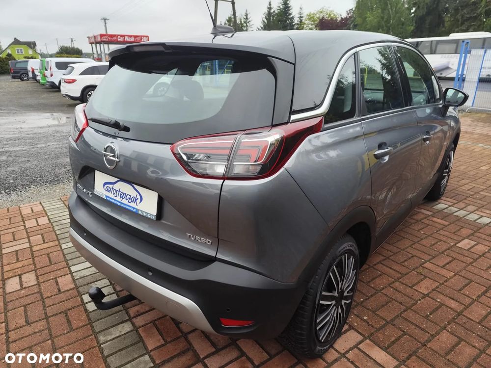 Opel Crossland X 1.2 Start/Stop Automatik Innovation - 4