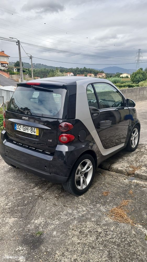 Smart ForTwo Coupé - 1