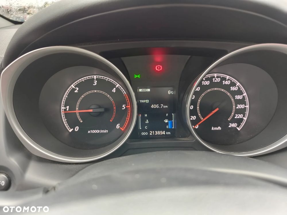 Mitsubishi ASX 1.8 DID Instyle NAVI 4WD AS&G - 13