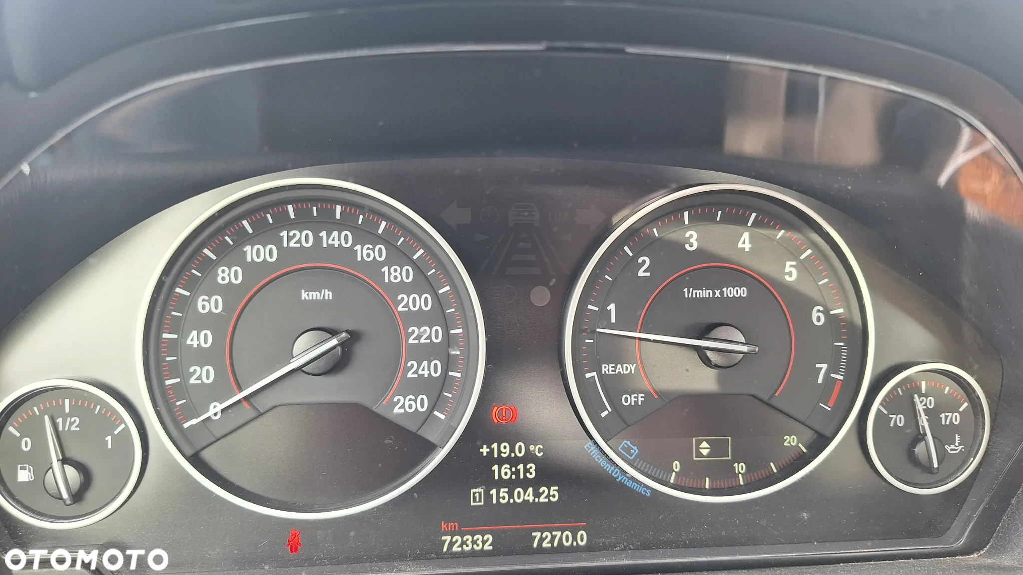 BMW Seria 4 435i Coupe xDrive - 15