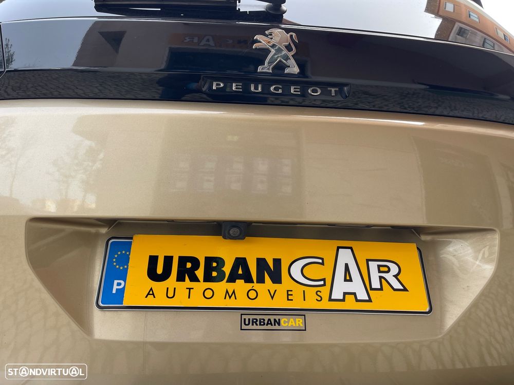 Peugeot 5008 - 7
