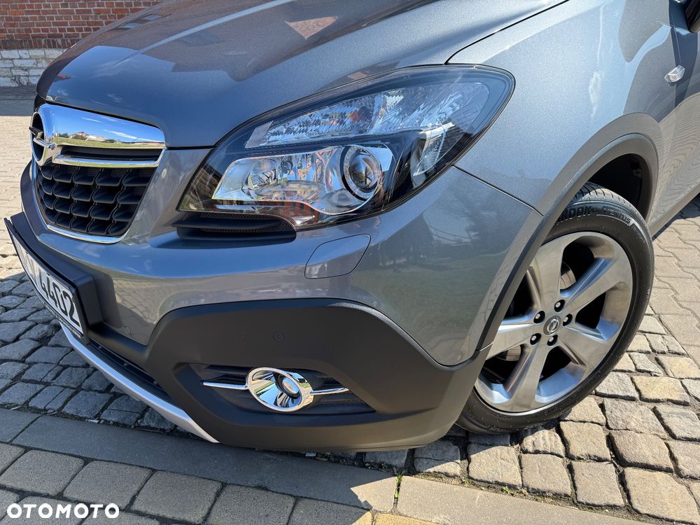 Opel Mokka 1.7 CDTI ecoFLEX Start/Stop Innovation - 5