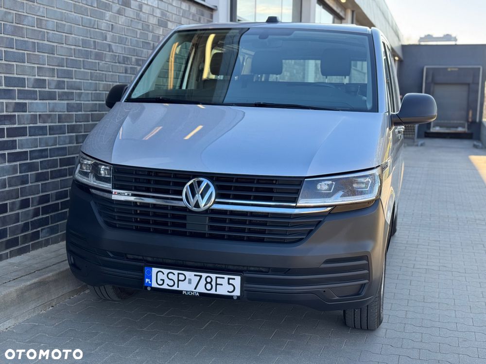 Volkswagen Transporter T6.1 4_Motion - 2