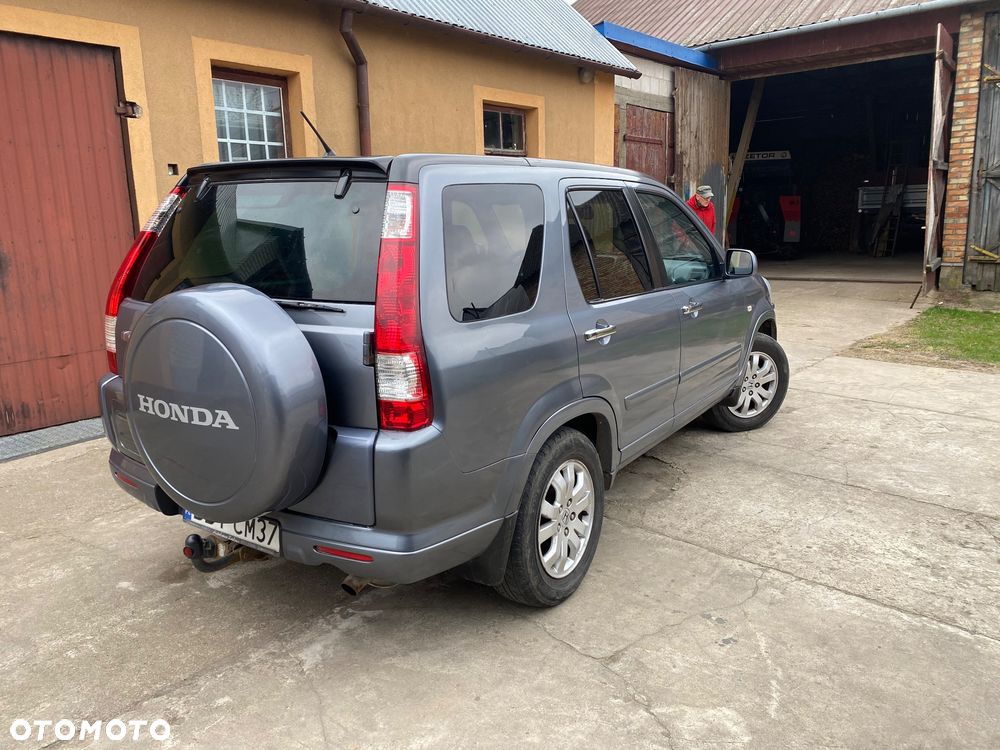 Honda CR-V 2.2i CTDi DPF Comfort - 4