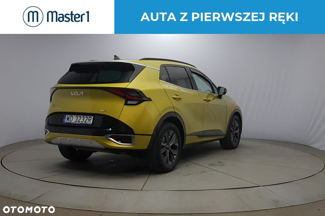 Kia Sportage 1.6 T-GDI HEV GT Line 4WD - 7