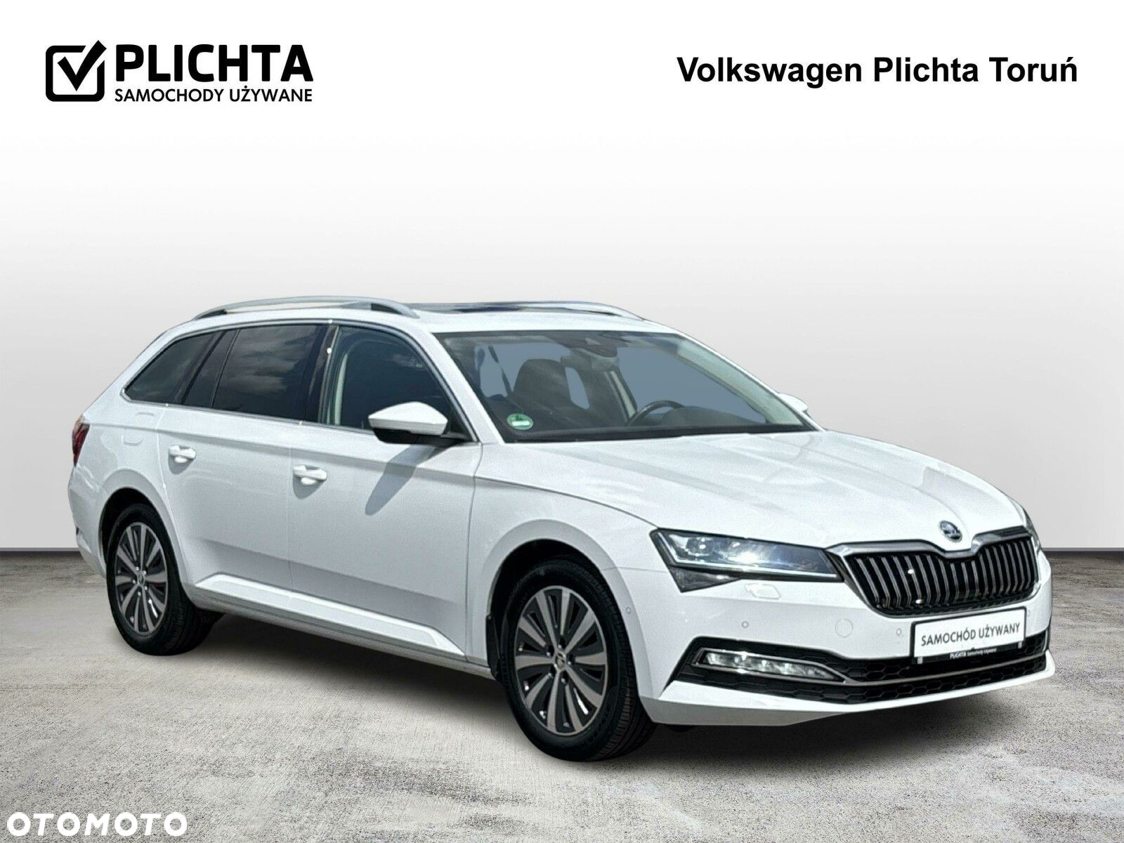 Skoda Superb 2.0 TDI SCR Style DSG - 3