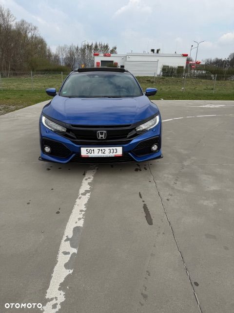 Honda Civic 1.5 i-VTEC Turbo Sport Plus - 18