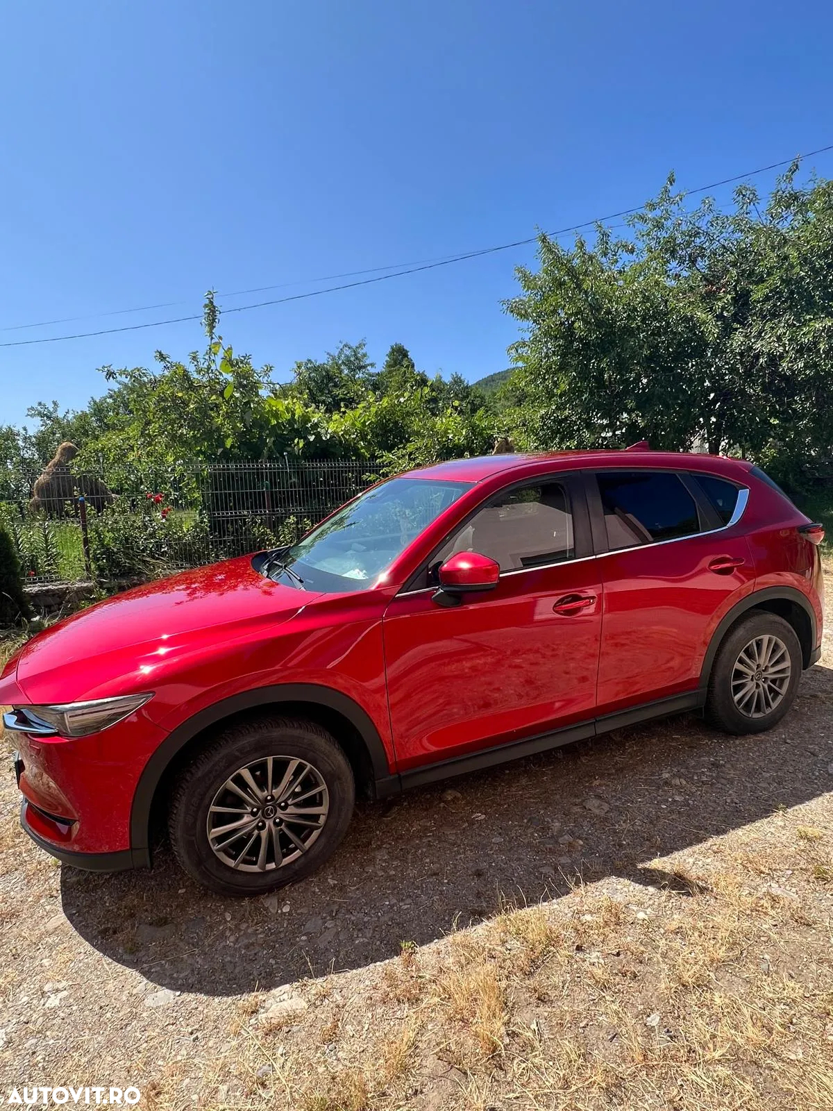 Mazda CX-5 - 4