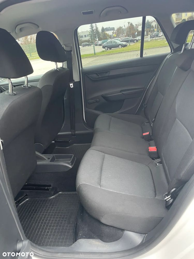 Skoda Fabia 1.4 TDI Active - 14