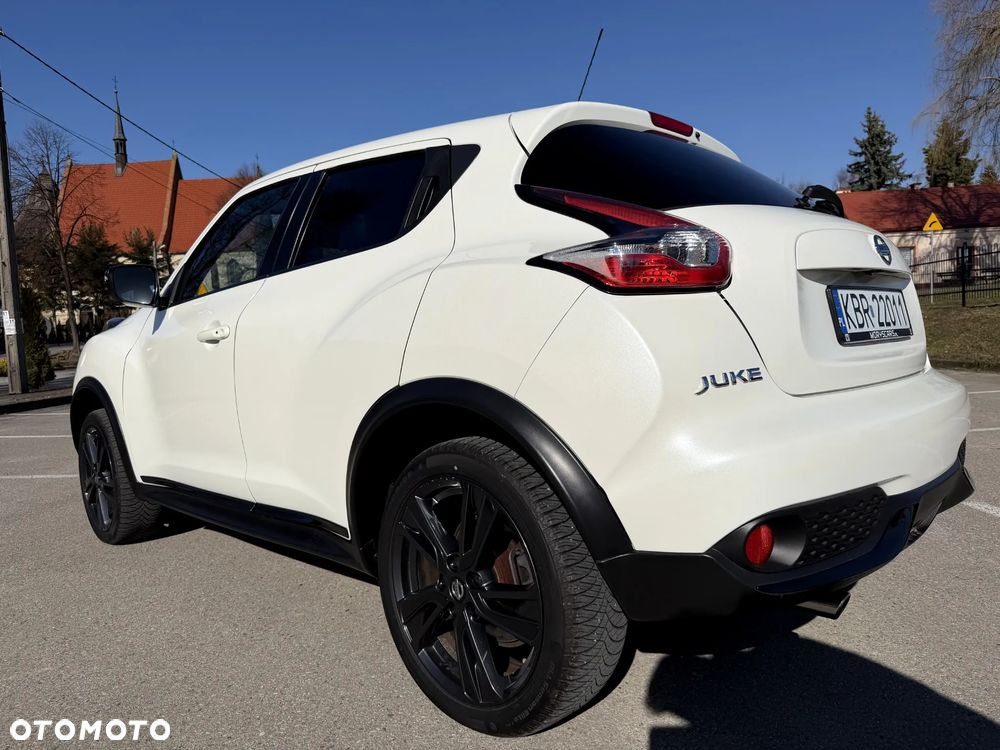 Nissan Juke - 11