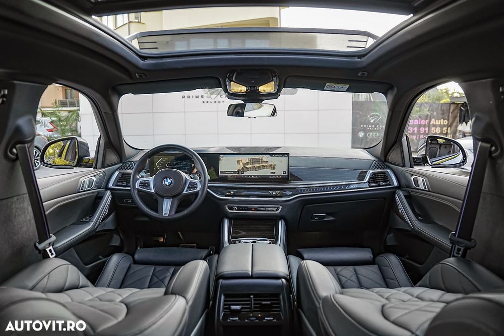 BMW X6 xDrive30d AT MHEV - 25