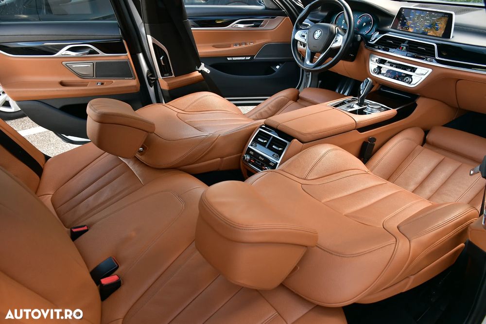 BMW Seria 7 750d xDrive - 19