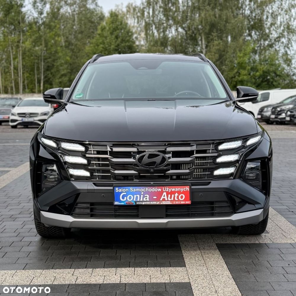 Hyundai Tucson - 4