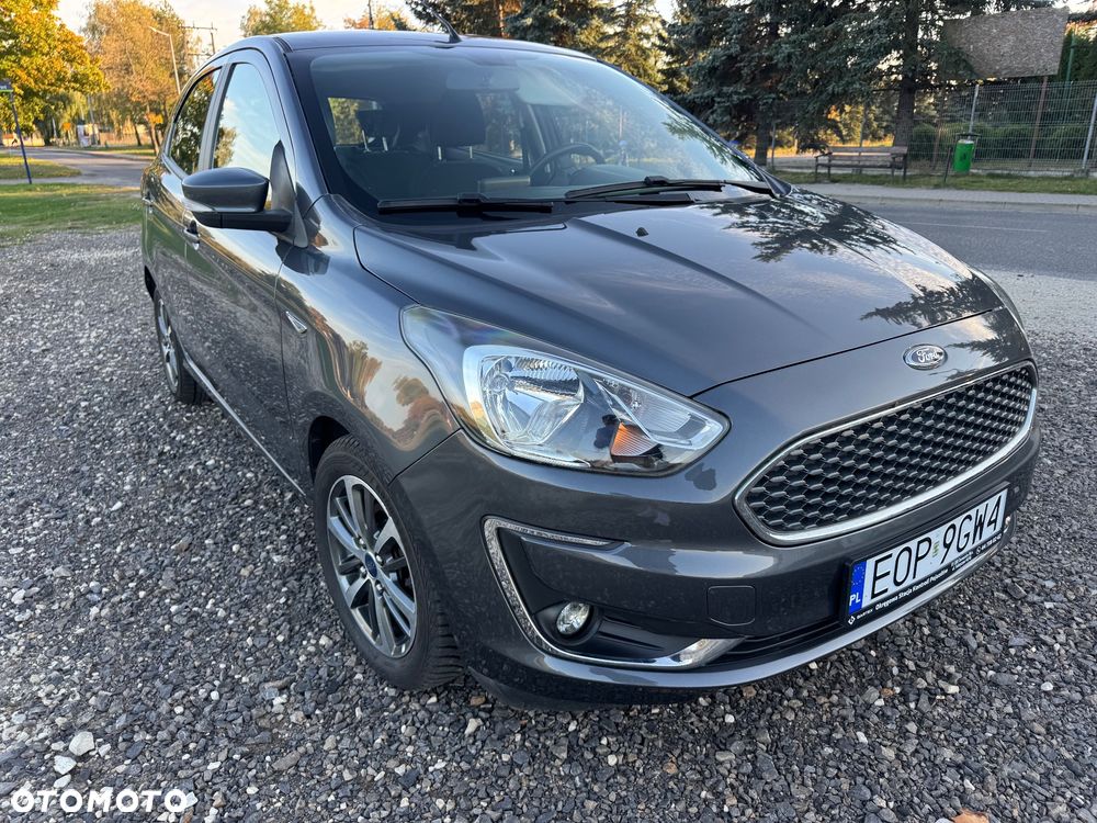 Ford Ka+ 1.2 Ti-VCT Trend Plus - 19