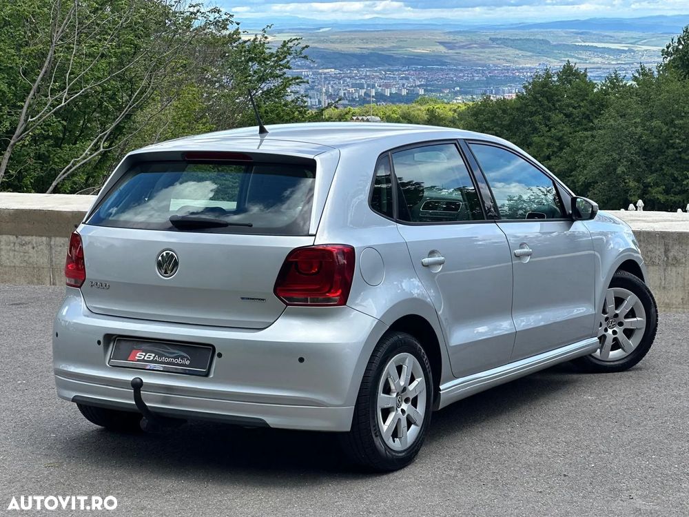 Volkswagen Polo 1.2 TDI Blue Motion - 4