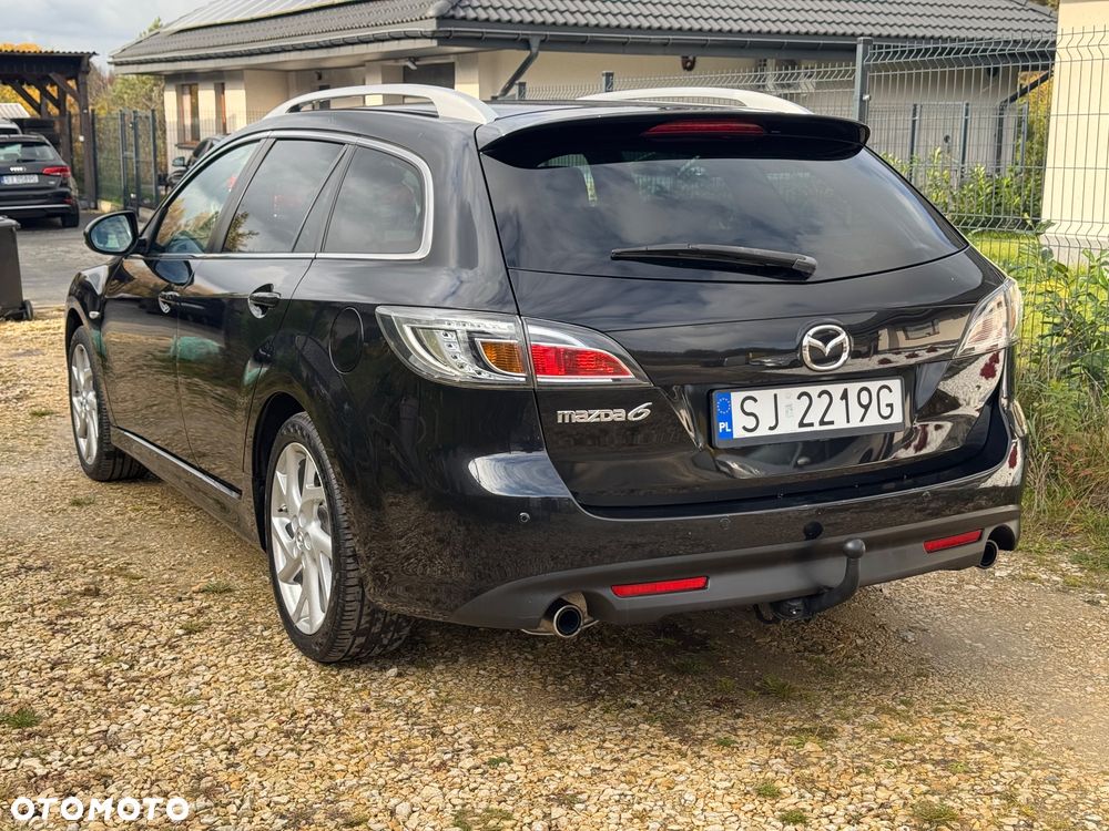 Mazda 6 Sport 2.0 MZR DISI Exclusive-Line Edition 40 Jahre - 28