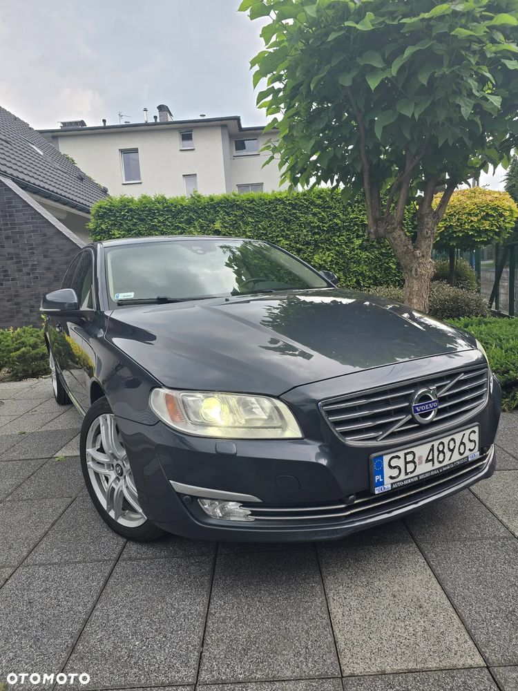 Volvo S80 T5 Drive-E Summum - 4