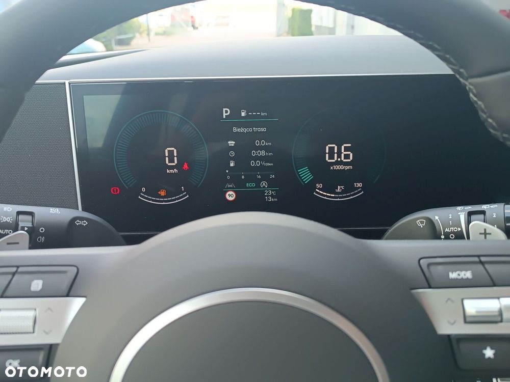 Hyundai Tucson 1.6 T-GDi HEV Smart 2WD - 18