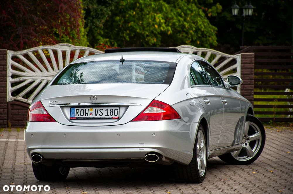 Mercedes-Benz CLS 350 - 28