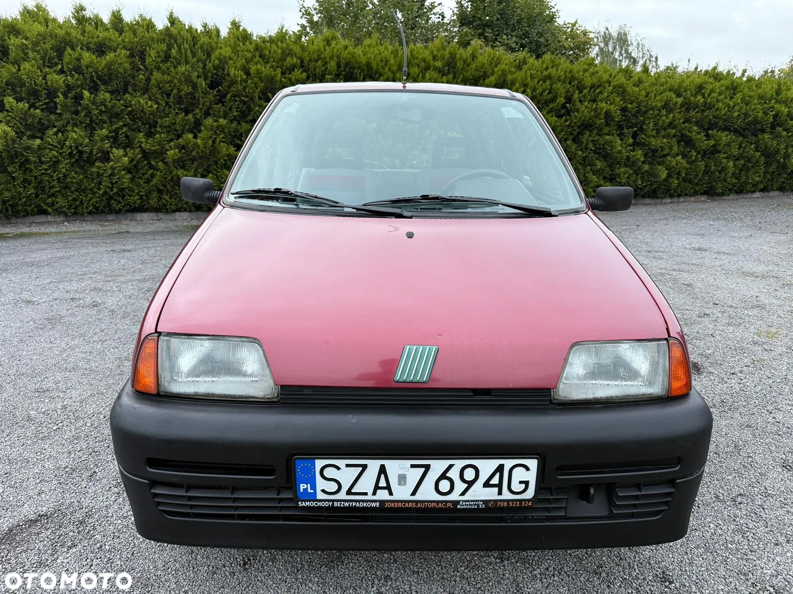 Fiat Cinquecento - 9