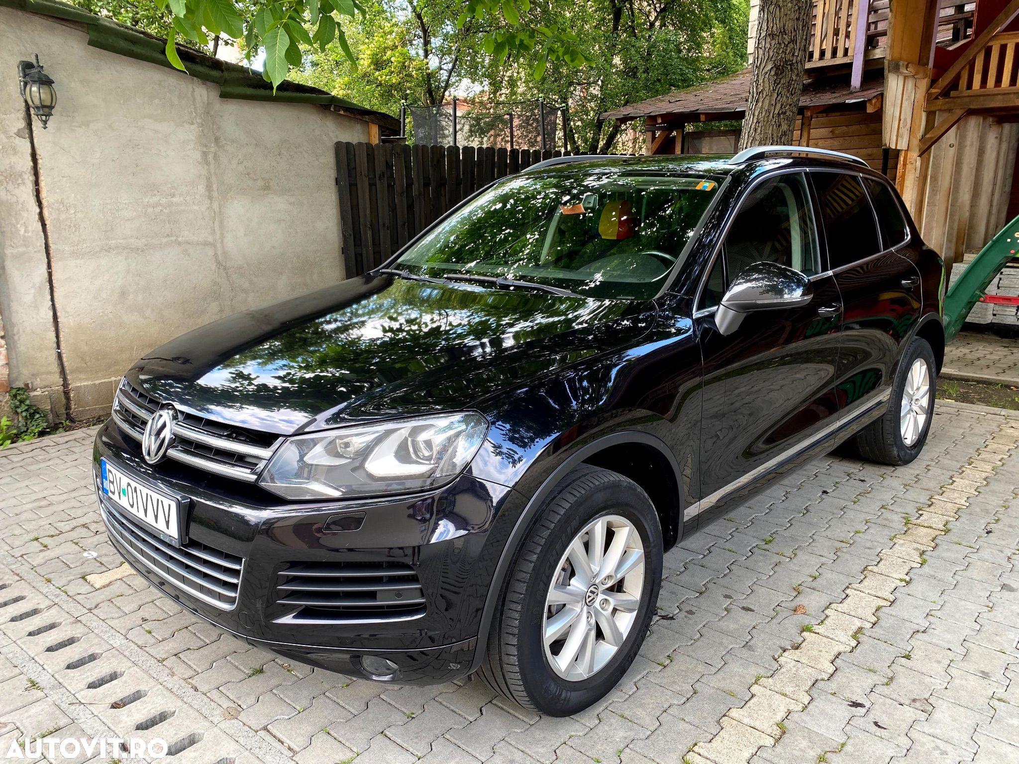 Volkswagen Touareg 3.0 V6 TDI BMT - 1