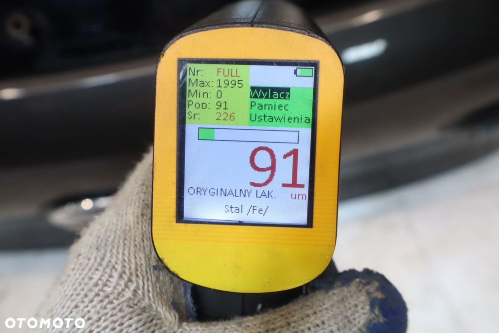 KLAPA TYLNA MAZDA 3 IV 42S HATCHBACK - 3