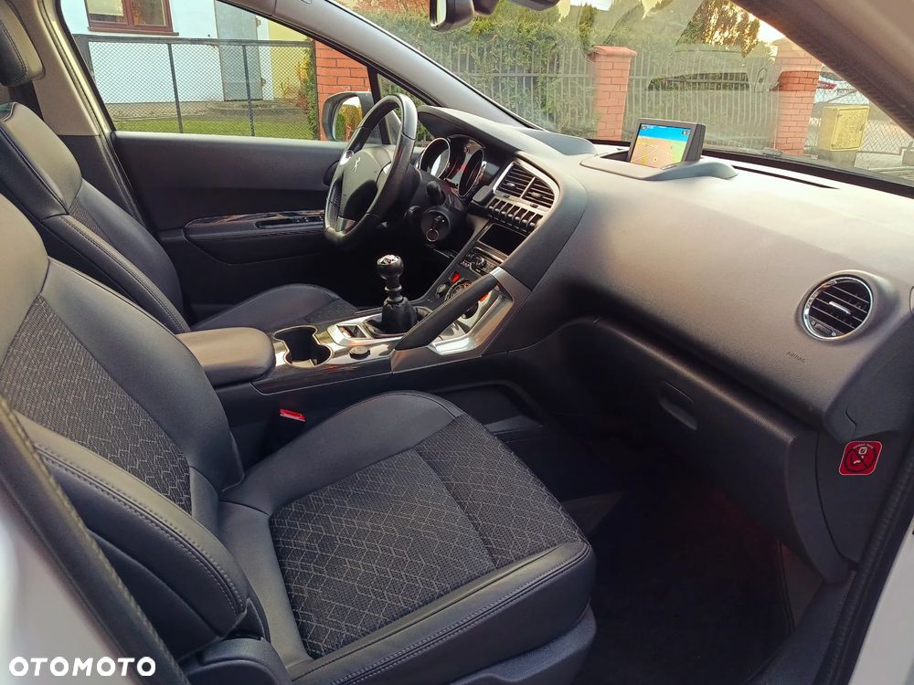 Peugeot 3008 BlueHDi 120 Stop & Start Allure - 12