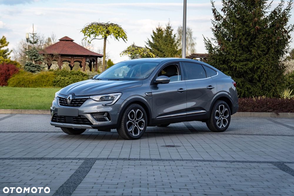 Renault Arkana 1.3 TCe mHEV Intens EDC - 1