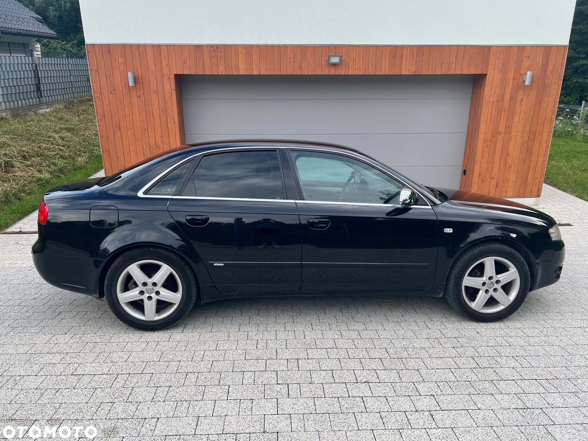 Audi A4 - 5