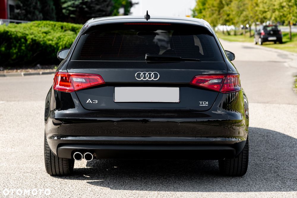 Audi A3 Sportback 2.0 TDI quattro S tronic design - 7
