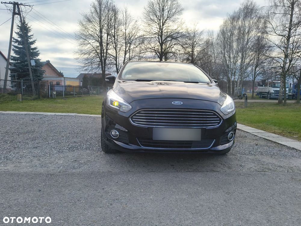 Ford S-Max 1.5 EcoBoost Titanium - 5