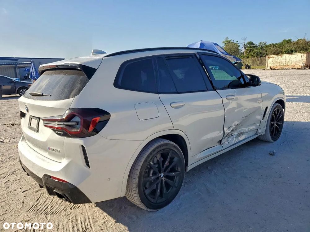 BMW X3 - 4