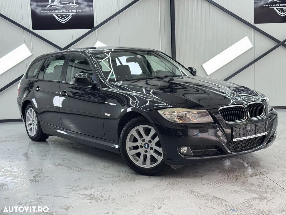 BMW Seria 3 320d DPF - 9