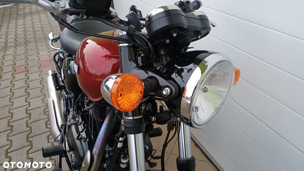 Benelli IMPERIALE 400 - 10