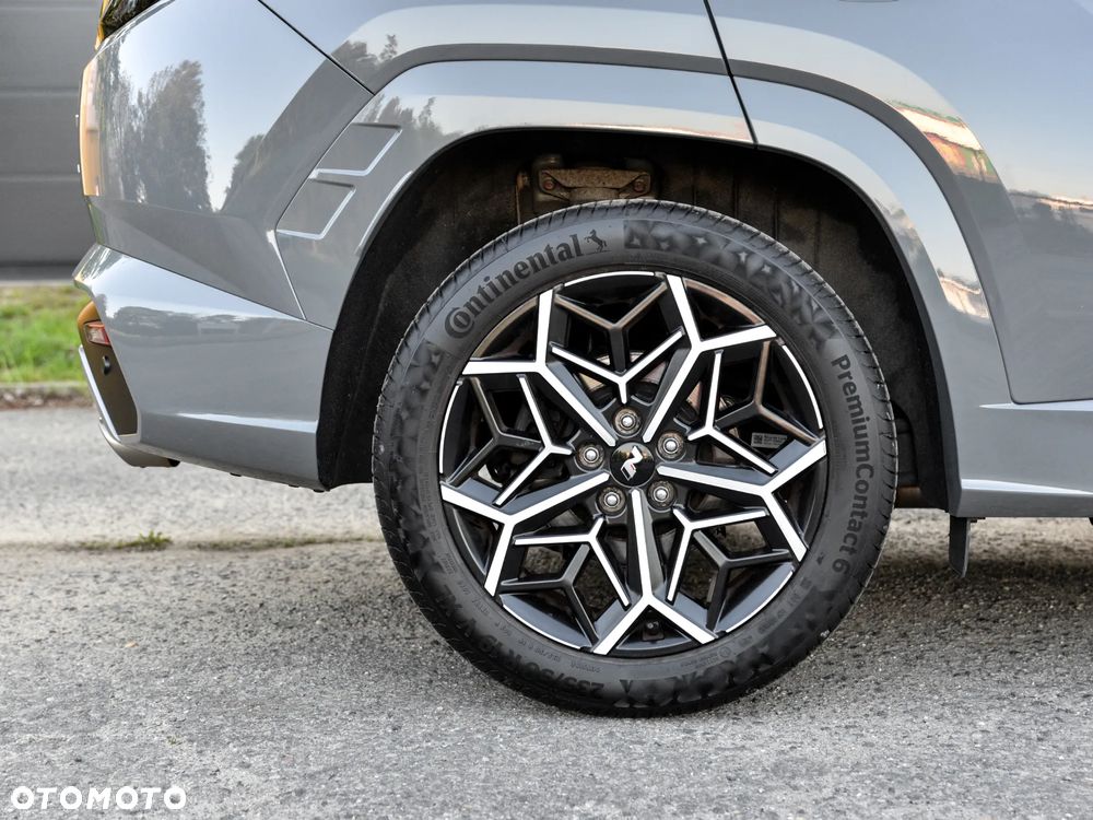 Hyundai Tucson 1.6 T-GDi 48V-Hybrid 4WD DCT N Line - 21