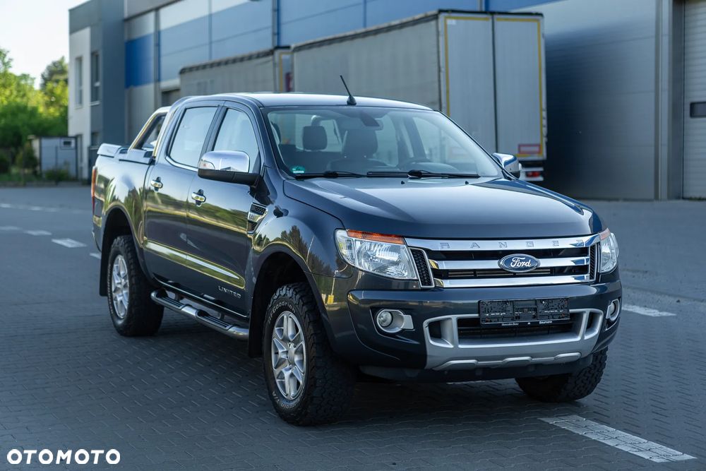 Ford Ranger - 5