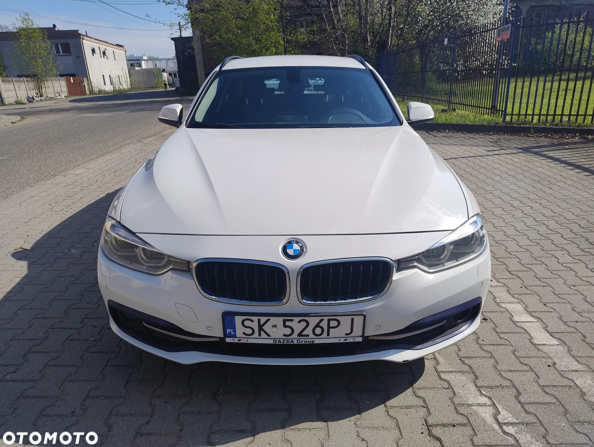 BMW Seria 3 318d - 9