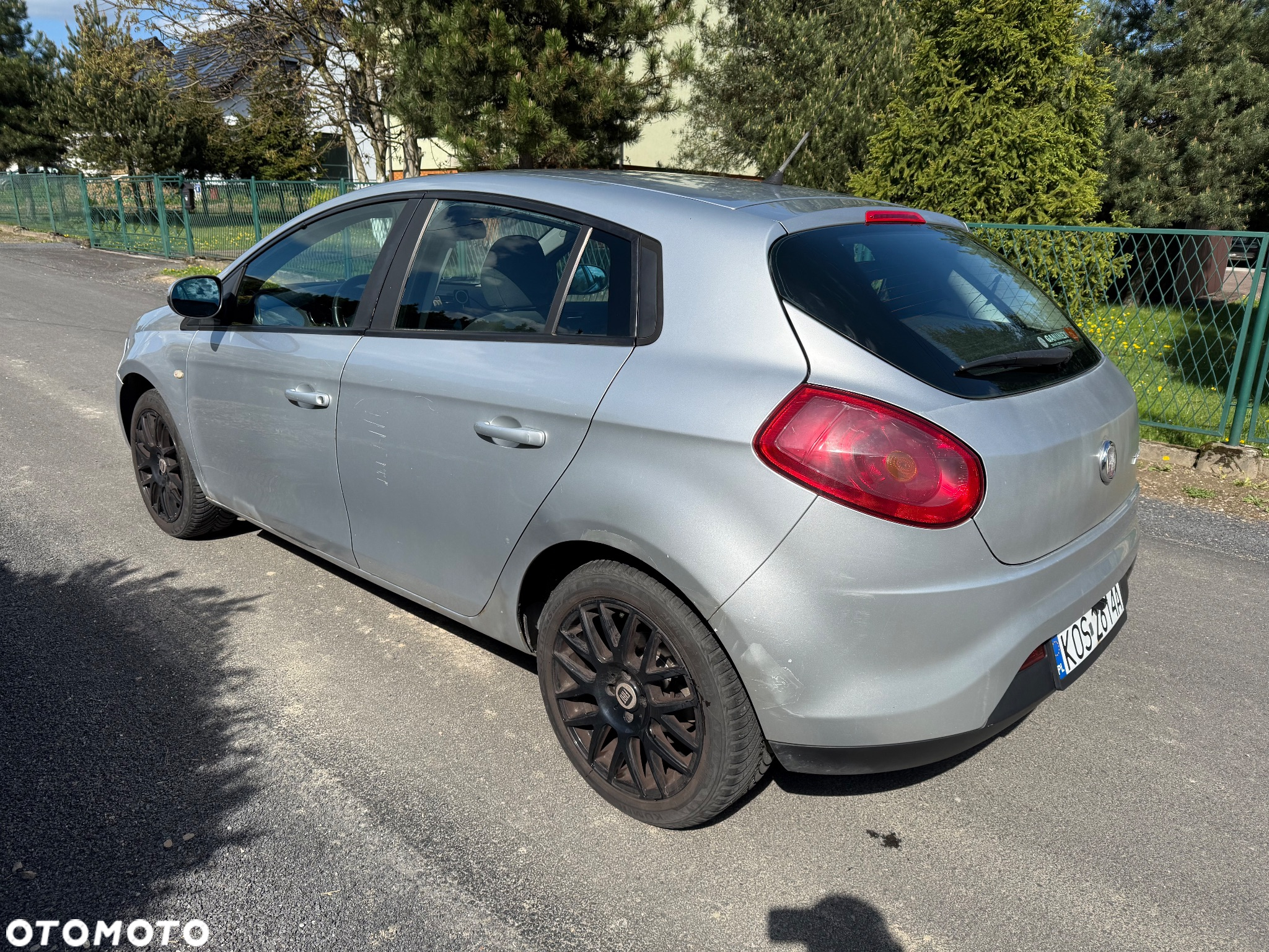 Fiat Bravo 1.4 16V Dynamic - 6