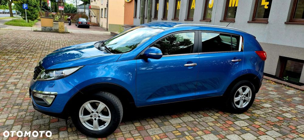 Kia Sportage 2.0 CVVT 2WD Vision - 29