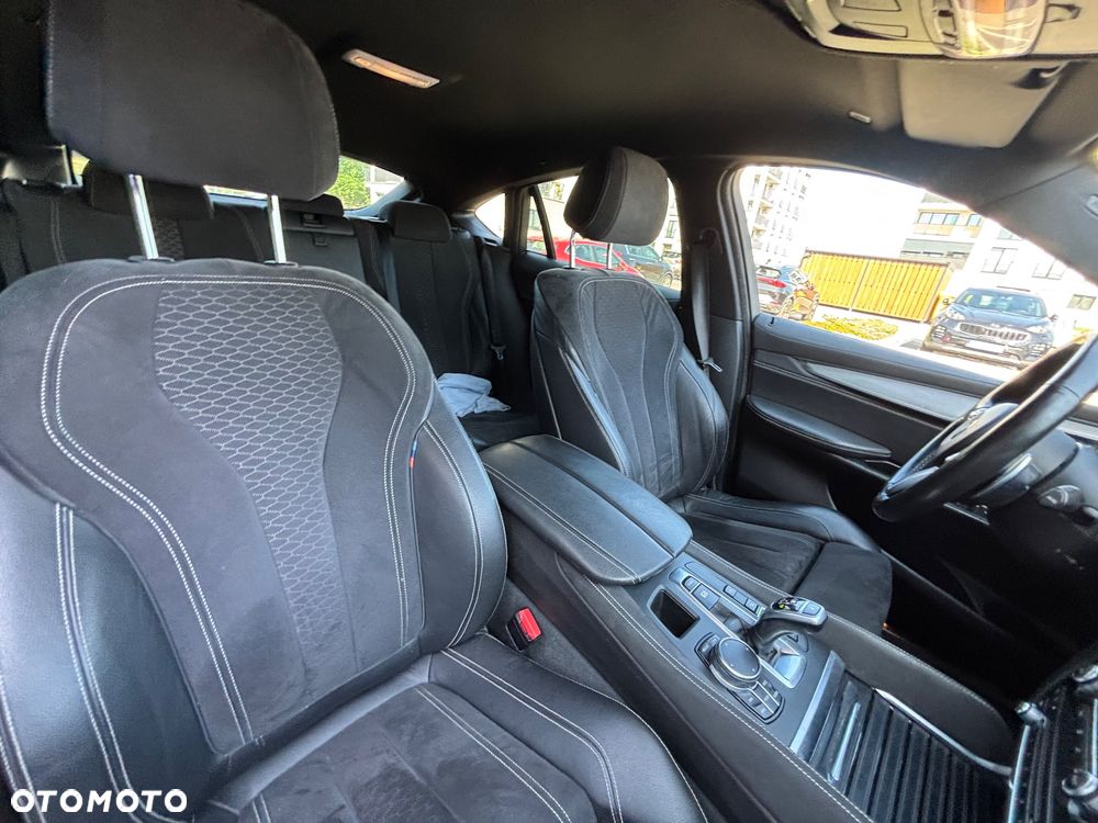 BMW X6M ver-m50d - 8