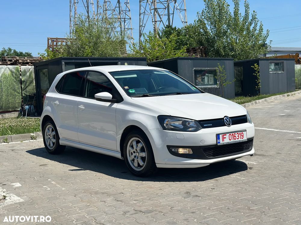 Volkswagen Polo 1.2 TDI Blue Motion - 14