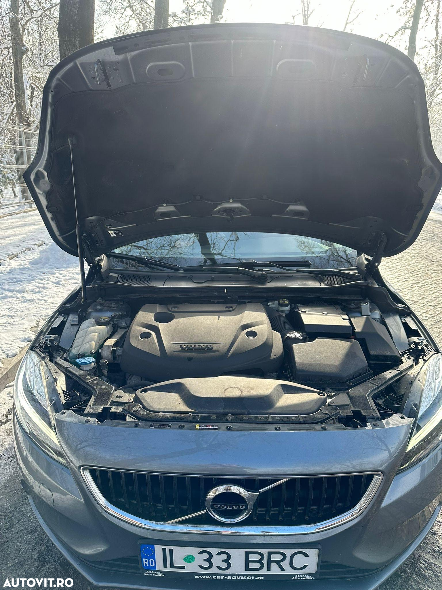 Volvo V40 D2 Basic - 7