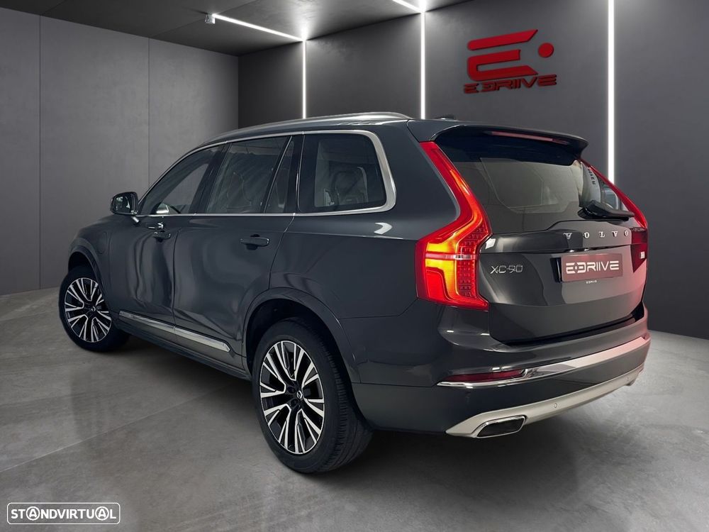 Volvo XC 90 2.0 T8 PHEV Inscription Expression AWD - 7