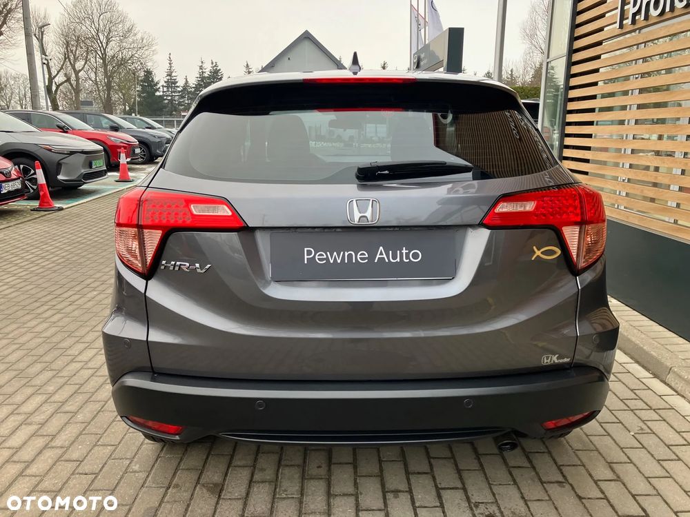 Honda HR-V 1.5 Elegance (ADAS) - 5