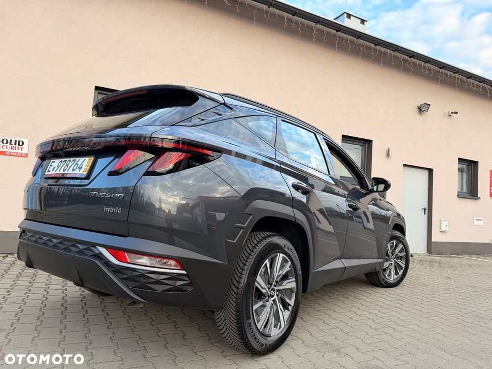 Hyundai Tucson - 4