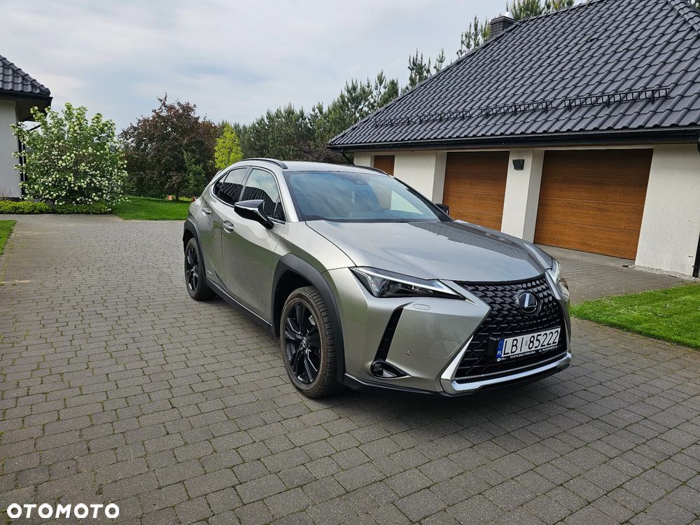 Lexus UX - 20