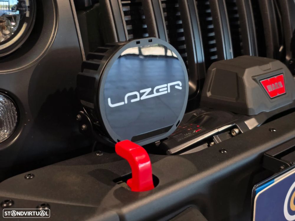 Jeep Wrangler Unlimited 2.8 CRD Recon AT - 26