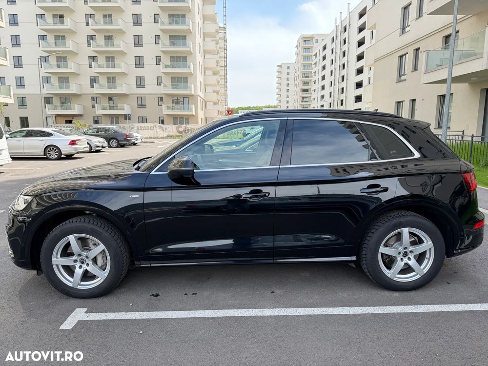 Audi Q5 50 TFSI e quattro S tronic PHEV S Line - 5
