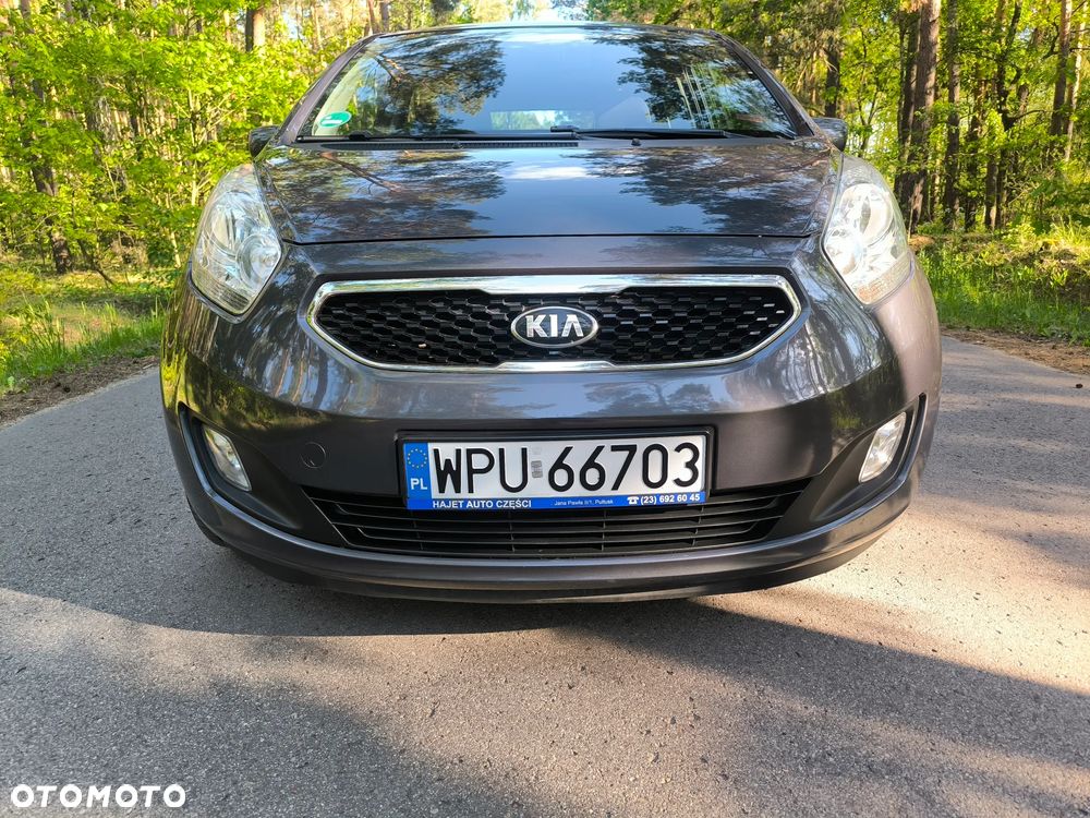 Kia Venga 1.6 CRDi L - 15