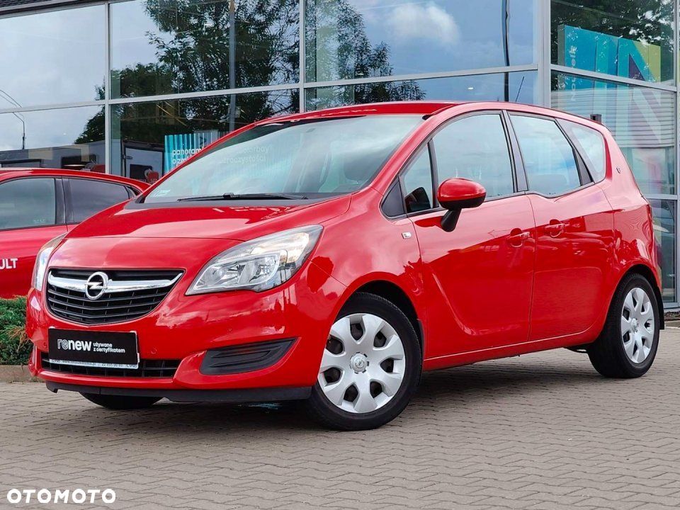 Opel Meriva - 22